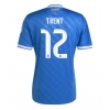 Camiseta Real Madrid Alexander-Arnold #12 Tercera Equipación Replica 2025-26 mangas cortas Camiseta Real Madrid Alexander-Arnold #12 Tercera Equipación Replica 2025-26 mangas cortas